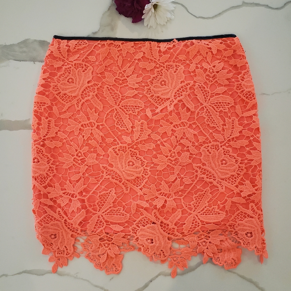 Mini Skirt